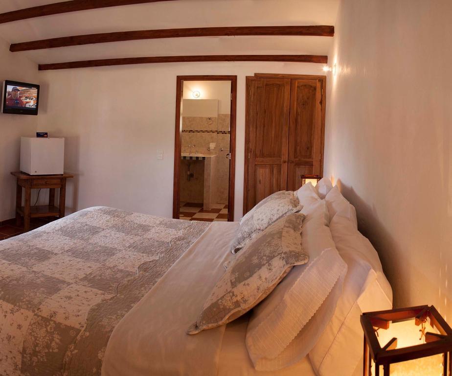 Hotel Campestre La Casona Villa De Leyva Δωμάτιο φωτογραφία
